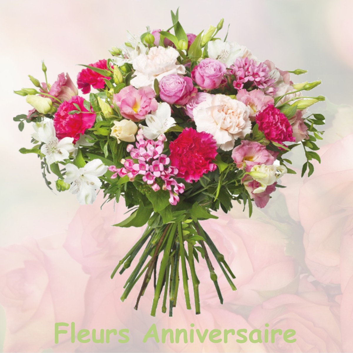 fleurs anniversaire CHAILLAND