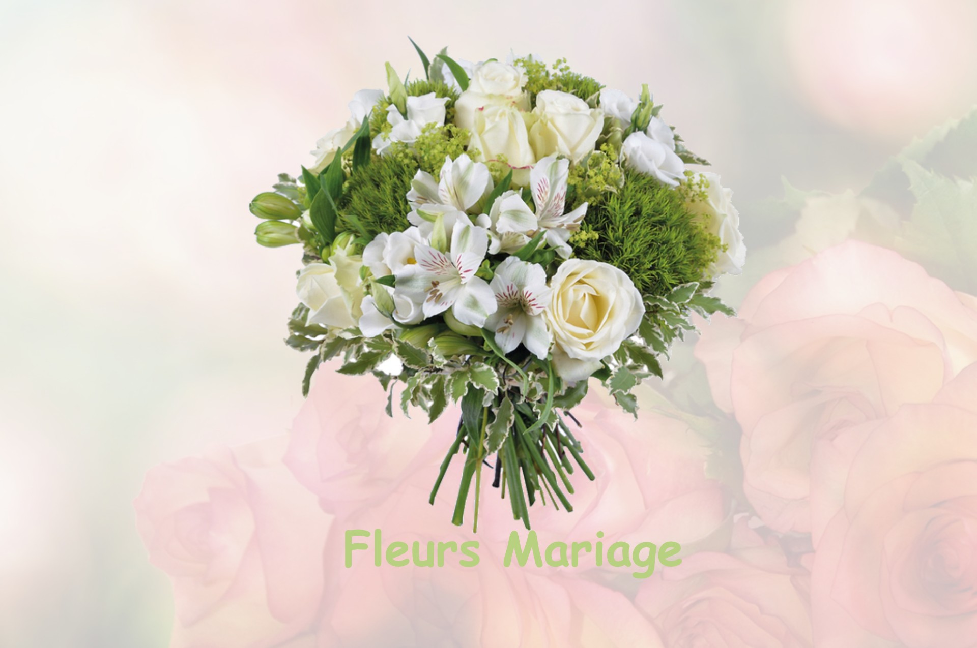 fleurs mariage CHAILLAND