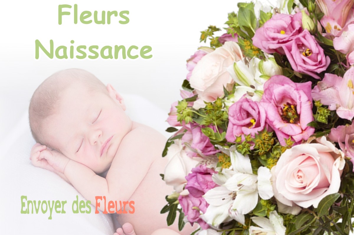 lIVRAISON FLEURS NAISSANCE à CHAILLAND